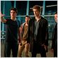 Foto Aaron Yoo, Luke Mitchell, Peyton List, Robbie Amell