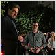 Foto Joe Mantegna, Thomas Gibson