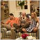 Foto David Cross, Portia de Rossi, Will Arnett