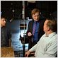 Foto Andy Richter, Conan O'Brien, Jason Bateman