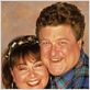 Roseanne : Foto John Goodman, Roseanne Barr