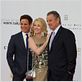 Foto Christian LeBlanc, Eric Braeden, Melody Thomas Scott