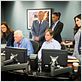 Foto G.W. Bailey, Mary McDonnell, Michael Paul Chan, Nadine Velazquez