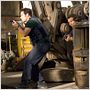 Numb3rs : foto Dylan Bruno, Rob Morrow