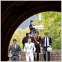 Foto Chace Crawford, Desmond Harrington, Ed Westwick, Michelle Trachtenberg, Penn Badgley