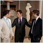 Foto Chace Crawford, Desmond Harrington, Ed Westwick
