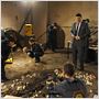 Foto David Boreanaz, Emily Deschanel, Tamara Taylor
