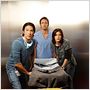 Three Rivers : foto Alex O'Loughlin, Daniel Henney, Katherine Moennig