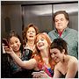 Con C mayúscula : foto Oliver Platt, Susan Sarandon