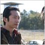 The Walking Dead : foto Steven Yeun