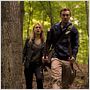 Casi humanos : foto Kristen Hager, Sam Huntington