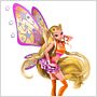 Winx 3D. La aventura mágica