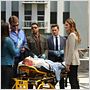 Foto Jon Huertas, Nathan Fillion, Seamus Dever, Stana Katic, Tamala Jones