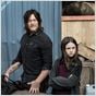 Foto Cailey Fleming, Norman Reedus