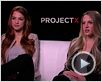 Kirby Bliss Blanton, Alexis Knapp Interview : Project X Kirby Bliss Blanton, Alexis Knapp Interview : Project X