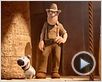 Las Aventuras de Tadeo Jones Teaser Las Aventuras de Tadeo Jones Teaser