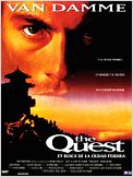 The Quest: En busca de la ciudad perdida