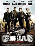 Cerdos salvajes (con un par... de ruedas)