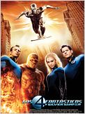 Los 4 Fantásticos y Silver Surfer