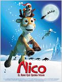 Nico, el reno que quería volar