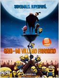 Gru. Mi villano favorito