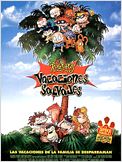 Los rugrats: Vacaciones salvajes