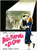 La rosa púrpura de El Cairo