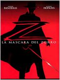 La máscara del Zorro