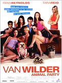 Van Wilder - Animal Party