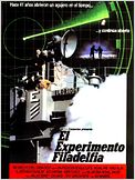 El experimento Filadelfia