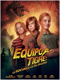 El equipo tigre: la montaña de los mil dragones