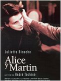 Alice y Martin