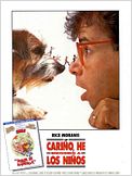 Cariño, he encogido a los niños