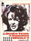 ¿Quién teme a Virginia Woolf?