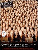 Cómo ser John Malkovich