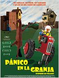 Pánico en la granja