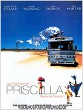 Las Aventuras de Priscilla, Reina del desierto