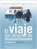 El viaje del director de recursos humanos