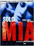 Sólo mía