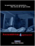 Paranormal Activity 4