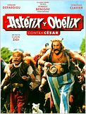 Astérix y Obélix contra César