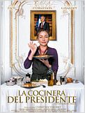 La cocinera del presidente