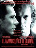 El farmacéutico de guardia