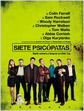 Siete psicópatas