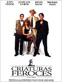 Criaturas feroces