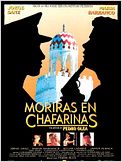 Morirás en Chafarinas