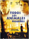 Todos los animales pequeños