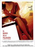 El marido de la peluquera