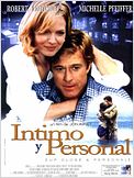 Íntimo y personal