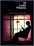 El color púrpura
